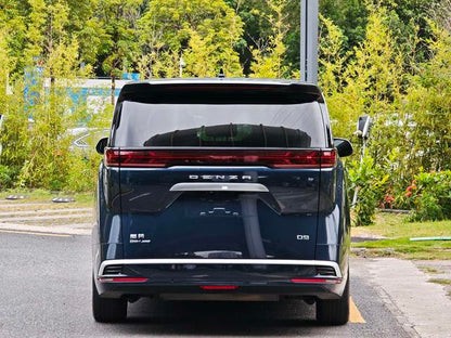 Certificated Pre-Owned Denza D9 DM 2022 Model 970 Four-Wheel Drive Flagship Version -u21623073