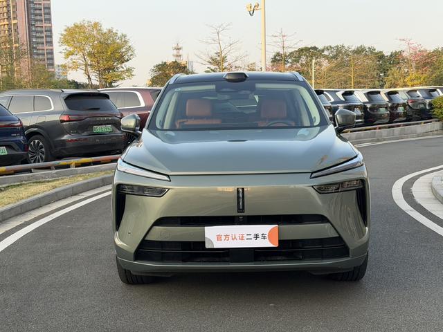 Certificated Pre-Owned GWM Lanshan 2025 4WD Ultra -u22119397