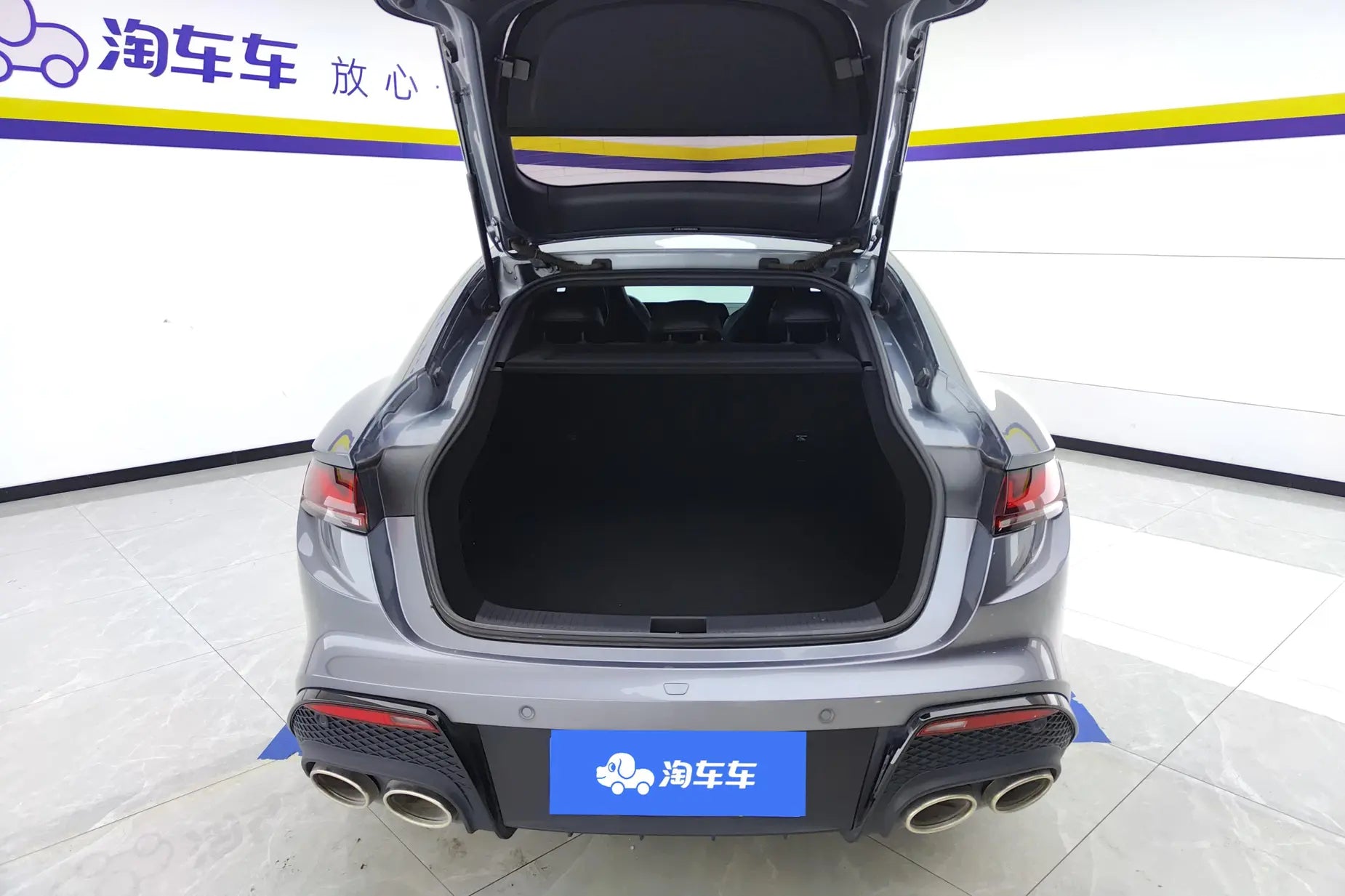 Certificated Pre-Owned MG7 2023 1.5T DCT Ultimate Luxury Edition - u22550475