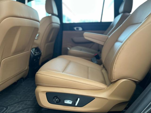 Certificated Pre-Owned Li Auto ONE 2021 Extended-Range 6-Seater Edition -u22465652