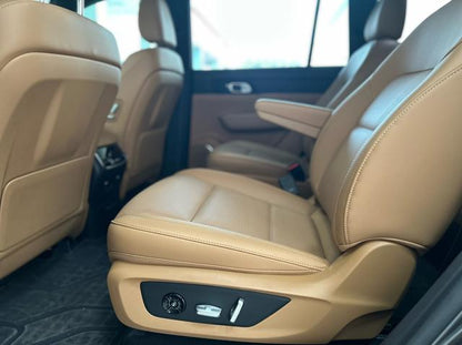 Certificated Pre-Owned Li Auto ONE 2021 Extended-Range 6-Seater Edition -u22465652