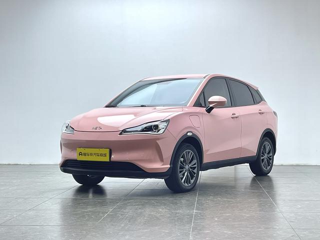 Certificated Pre-Owned Hozon Auto Nezha V 2021 Co-loli Witch Edition -u22443638