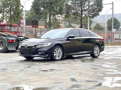 Certificated Pre-Owned Accord 2018 260TURBO Elite Edition China VI - u22773974