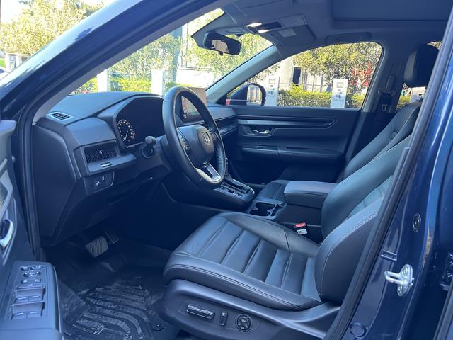 Certificated Pre-Owned Dongfeng Honda CR-V 2024 240TURBO CVT 2WD Fengshang 5-seater Edition -u22307116