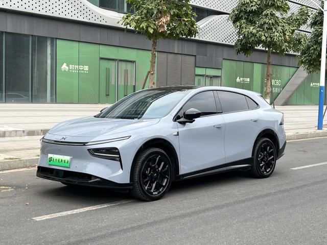 Certificated Pre-Owned XPENG G7 2025 Edition 702 Ultra Long Range-u22129672