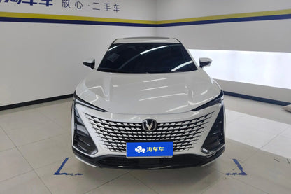 Certificated Pre-Owned Changan UNI-T 2023 Second Generation 1.5T Premium Edition - u21451659