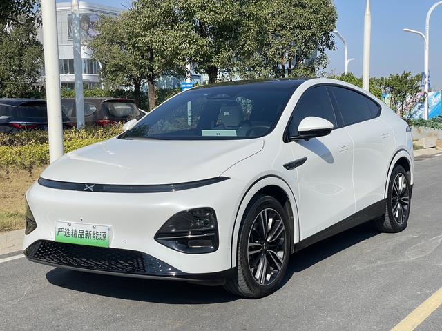 Certificated Pre-Owned XPENG G6 2023 700 All-Wheel Drive High-Performance Max-u22300107