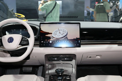 BYD هان EV