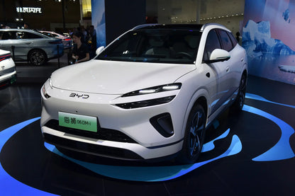 BYD Sea Lion 06DM - هجين PHEV
