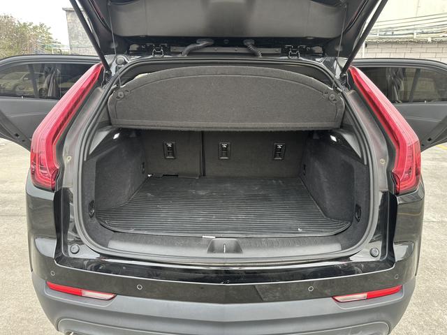 Certificated Pre-Owned Cadillac XT4 2018 28T Two-Wheel Drive Technology Edition - u22611557