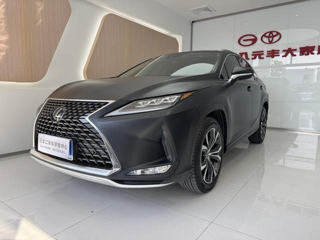 Certificated Pre-Owned Lexus RX 2020 Facelift 300 4WD Elegant Edition - u22552966
