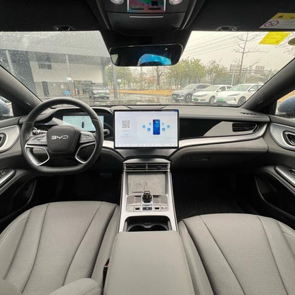 Certificated Pre-Owned BYD Seal 07DM 2025 Intelligent Driving Version DM-i 125KM Premium Edition -u22063934
