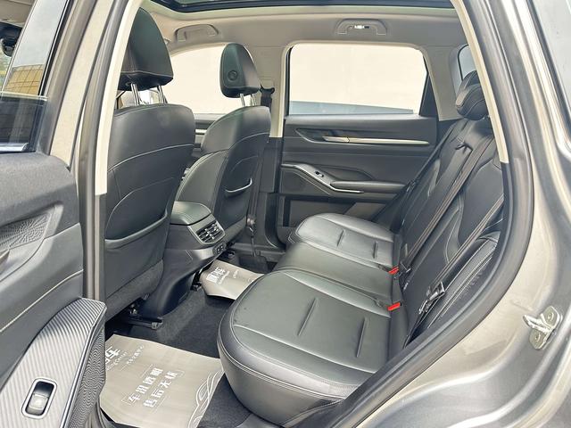 Certificated Pre-Owned GWM Haval H6 2021 Third Generation 1.5GDIT Automatic Max Edition - u22673264