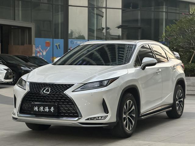 Certificated Used Lexus RX 2020 Gai Kuan 300 Liang Qu Jing Ying Ban