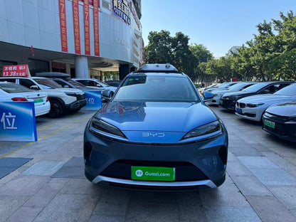 Certificated Pre-Owned BYD Sea Lion 07DM 2025 DM-i 150KM Pilot Plus Edition -u21770552