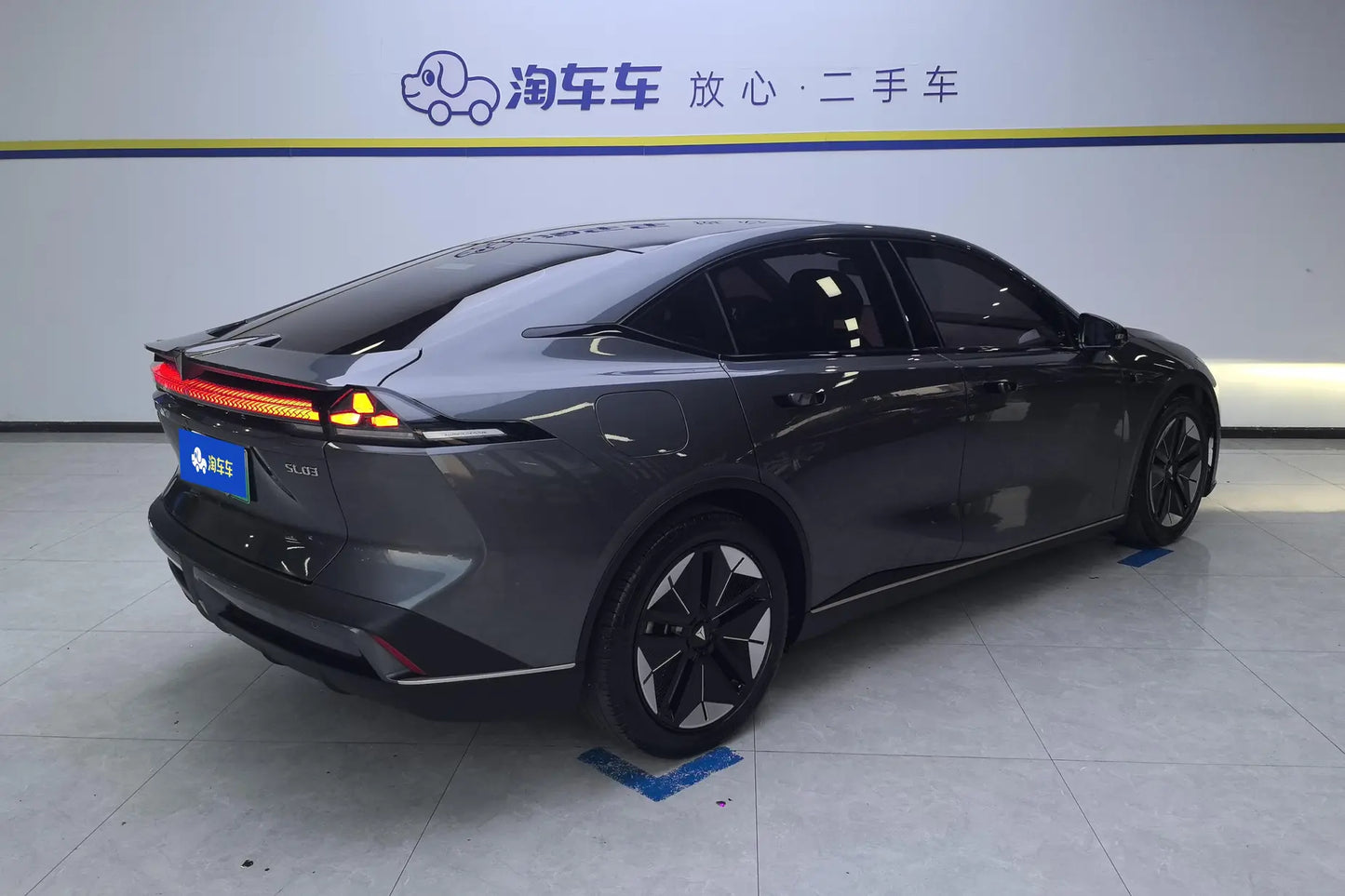 Certificated Pre-Owned Deepal SL03 2022 1200 Extended Range Version -u21116922