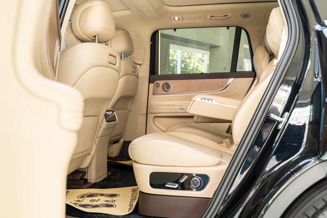 Certificated Pre-Owned Wenjie M9 2024 Extended-Range Ultra Six-Seater Edition -u22061480