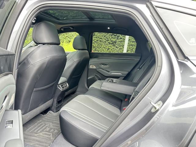 Certificated Pre-Owned BYD Qin L DM 2024 DM-i 120KM Transcendence Edition -u21685517