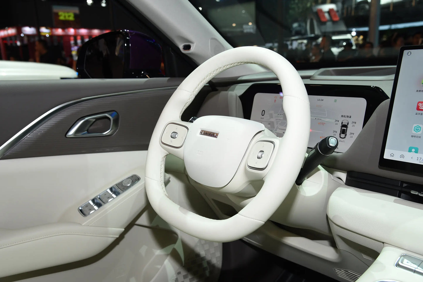 جي دبليو إم هافال شياو لونج ماكس - هجين PHEV