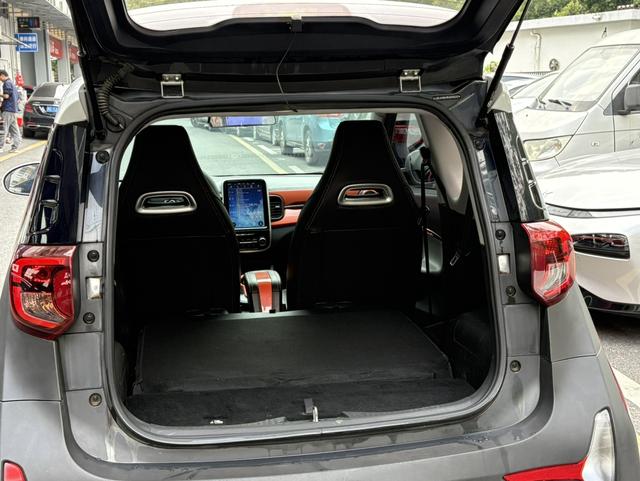 Certificated Pre-Owned Chery Ant 2019 Ant 4-seater Smart Enjoyment Edition 35kWh