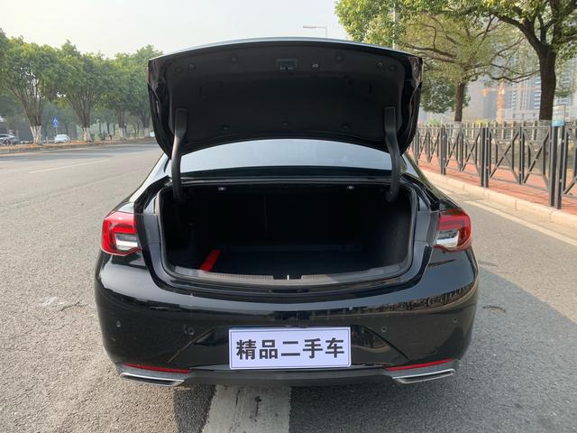 Certificated Pre-Owned SAIC-GM Buick Regal 2022 552T Smart Enjoyment Edition - u22584767