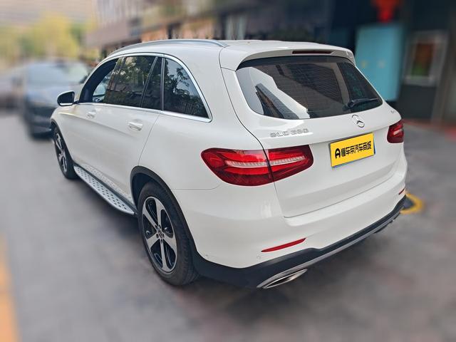 Certificated Pre-Owned Mercedes-Benz GLC 2019 GLC 260 4MATIC Luxury - u22737055