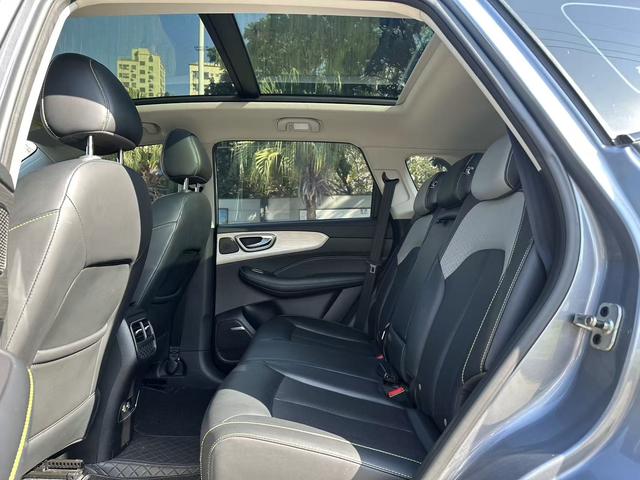 Certificated Pre-Owned Roewe eRX5 2020 ePLUS Guochao Ronglin Luxury Edition -u22348686