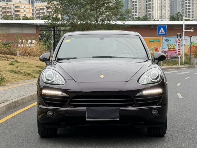 Certificated Pre-Owned Porsche Cayenne 2011 Cayenne 3.0T - u22194476