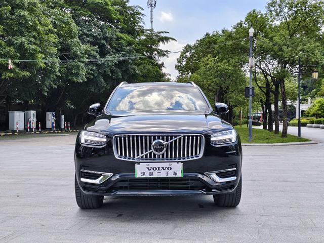 Certificated Pre-Owned Volvo XC90 PHEV 2022 E-Drive Hybrid T8 Inscription Plus 7-Seater -u20832121
