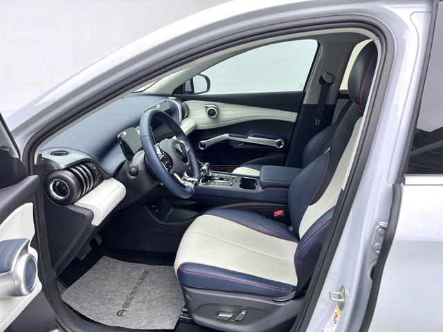 Certificated Pre-Owned BYD Yuan PLUS 2022 510KM Honor Edition -u22735496