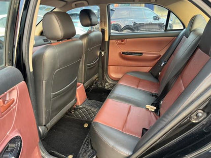 Certificated Pre-Owned BYD F3 2012 Energy-Saving Edition 1.5L Manual Comfort Model - u21251690