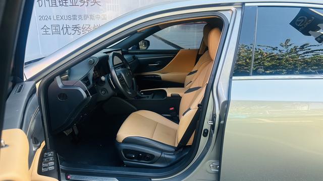 Certificated Pre-Owned Lexus ES 2022 200 Premium Edition - u22317647