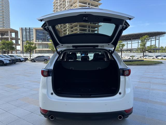 Certificated Pre-Owned Mazda CX-5 2020 Facelift 2.0L Automatic Two-Wheel Drive Premium Edition - u22517552