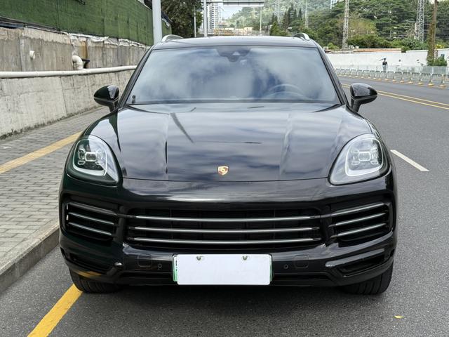 Certificated Pre-Owned Porsche Cayenne E-Hybrid 2019 Cayenne E-Hybrid 2.0T -u21562855
