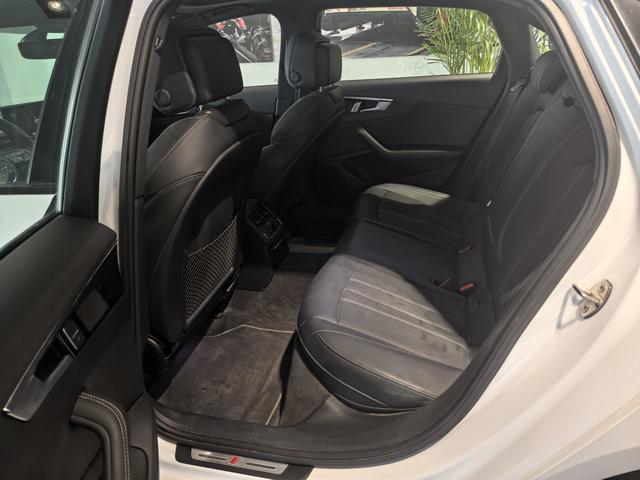 Certificated Pre-Owned Audi A4L 2024 40 TFSI Luxury Dynamic Edition - u22747371