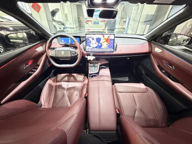 Certificated Pre-Owned Deepal SL03 2022 1200 Extended Range Version -u22569187