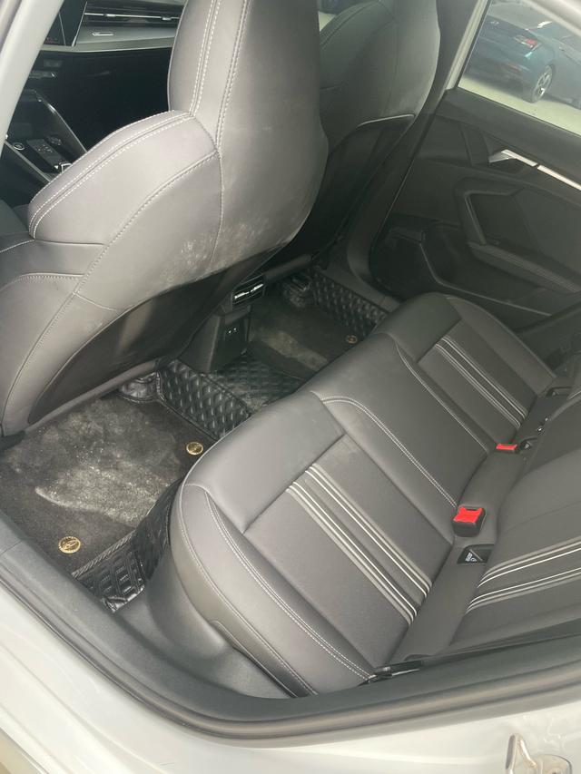 Certificated Pre-Owned Audi A3 2022 A3L Limousine 35 TFSI Fashion Sports Version - u22775572