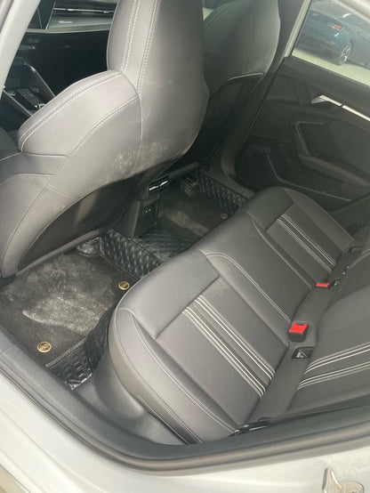 Certificated Pre-Owned Audi A3 2022 A3L Limousine 35 TFSI Fashion Sports Version - u22775572