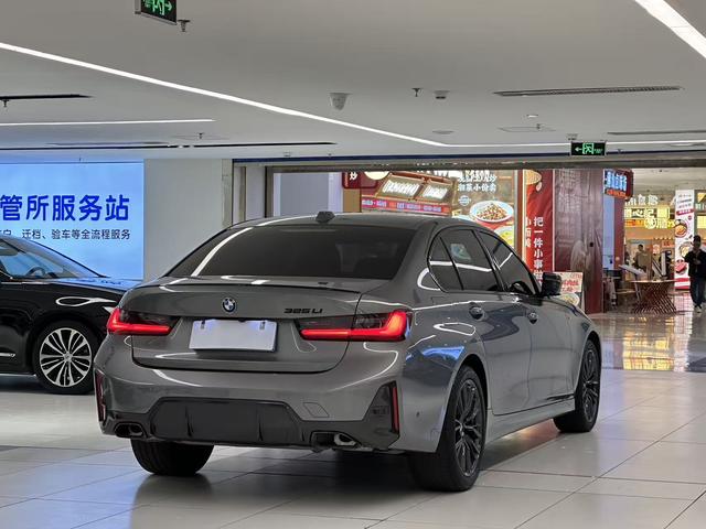 Certificated Pre-Owned BMW 3 Series 2023 325i M Sport Night Edition Package - u22337510