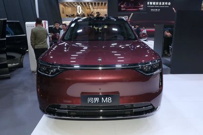 سيريس أوتو AITO M8-Hybrid REEV