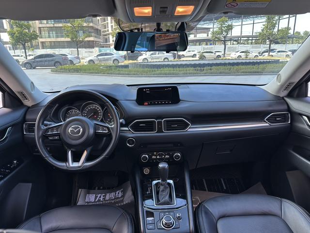 Certificated Pre-Owned Mazda CX-5 2020 Facelift 2.0L Automatic Two-Wheel Drive Premium Edition - u22517552