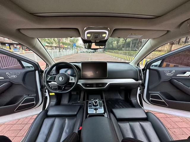 Certificated Pre-Owned BYD Tang DM 2018 DM 2.0T All-Wheel Drive Intelligent Connected Genesis Edition 7-Seater National V Standard -u22078508