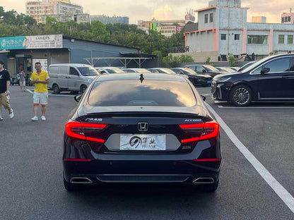 Certificated Pre-Owned Accord 2022 260TURBO Nightmare Flagship Edition - u22336793