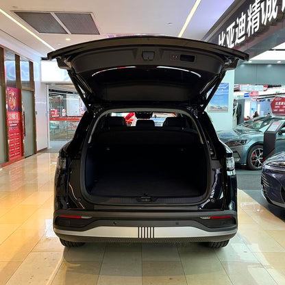 Certificated Pre-Owned BYD Haishi 05DM 2025 Intelligent Driving Edition DM-i 115KM Flagship Model -u22034790