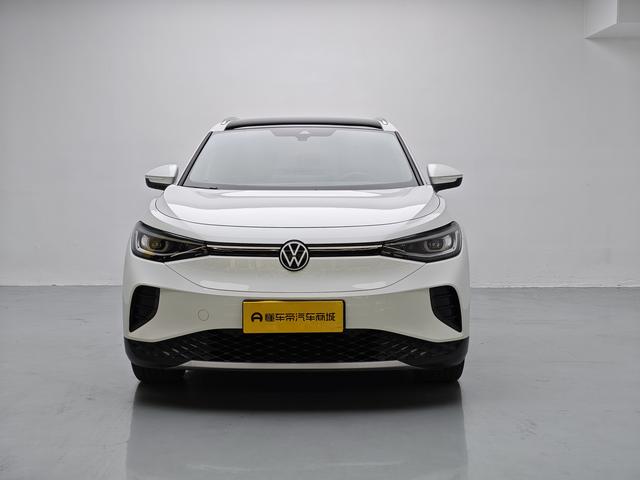 Certificated Pre-Owned Volkswagen ID.4 Crozz 2022 Pure Enjoyment Limited Edition