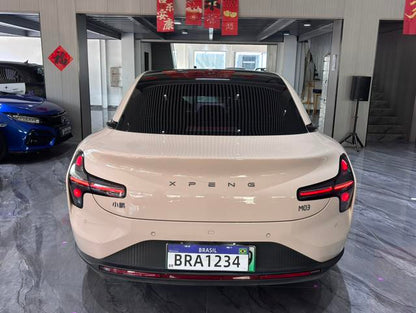 Certificated Pre-Owned XPENG MONA M03 2024 620 Ultra Long Range Edition -u22482674