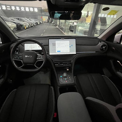 Certificated Pre-Owned BYD Sea Lion 05DM 2025 Intelligent Driving Edition DM-i 115KM Flagship Model -u22747703