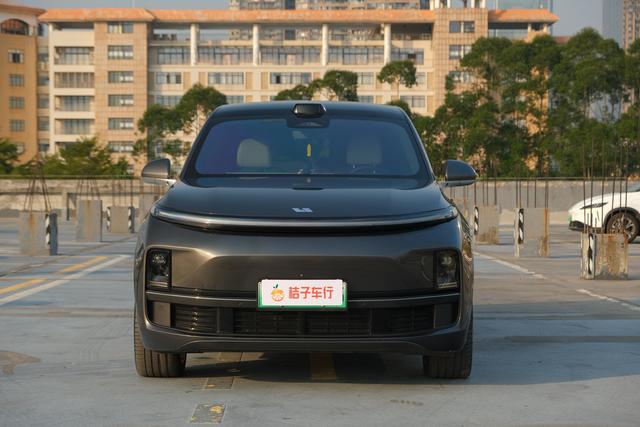 Pre-Owned Li Xiang L9 2022 Max Version