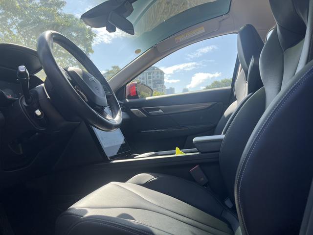 Certificated Pre-Owned XPENG G3 2020 Edition 520i Intelligent Enjoyment Version-u21821682