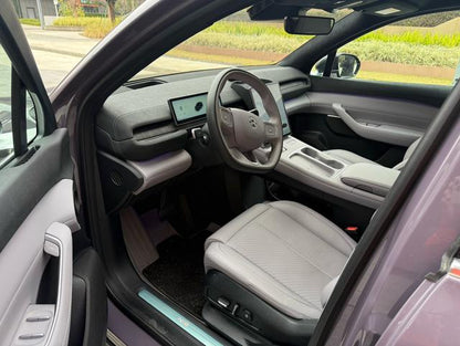 Certificated Pre-Owned NIO EC6 2024 75kWh -u22561313